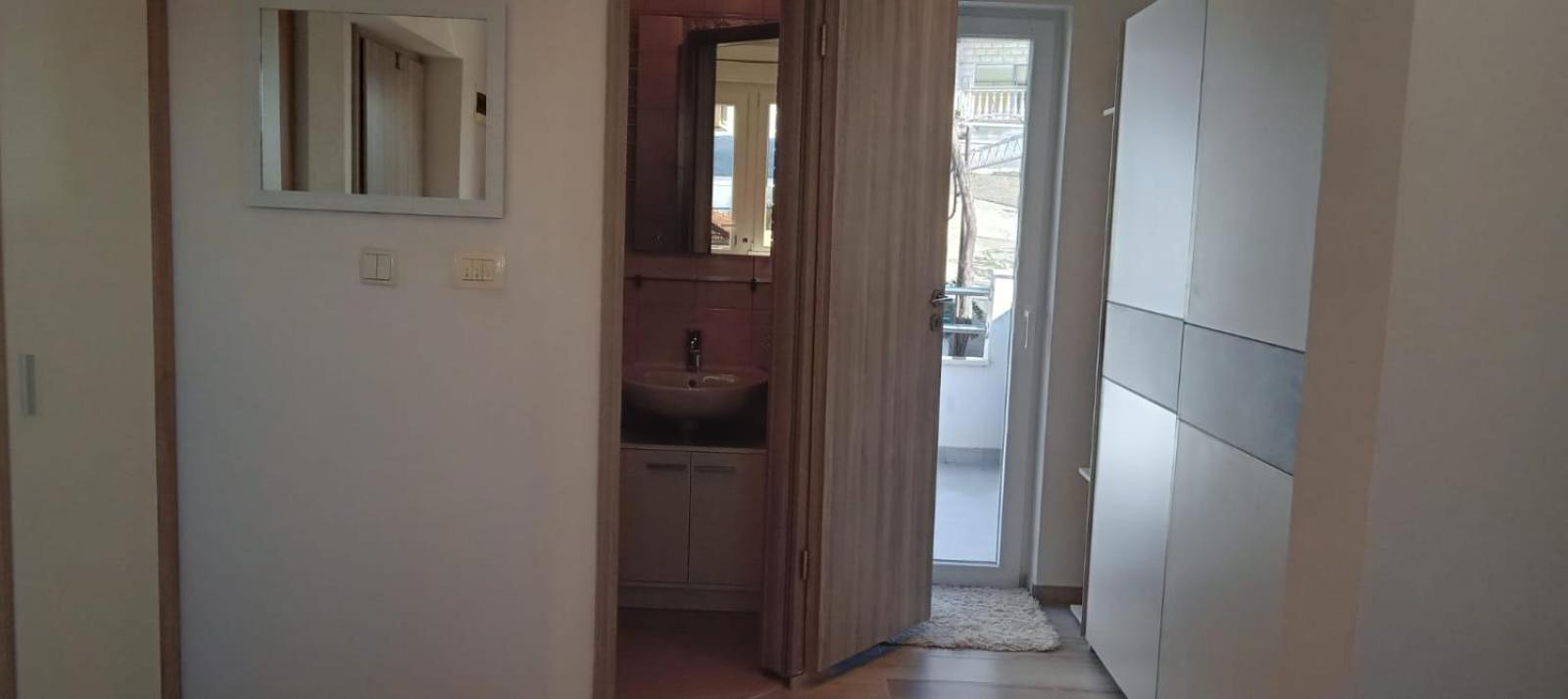 Apartment Biskupovic Dugi Rat Exterior foto
