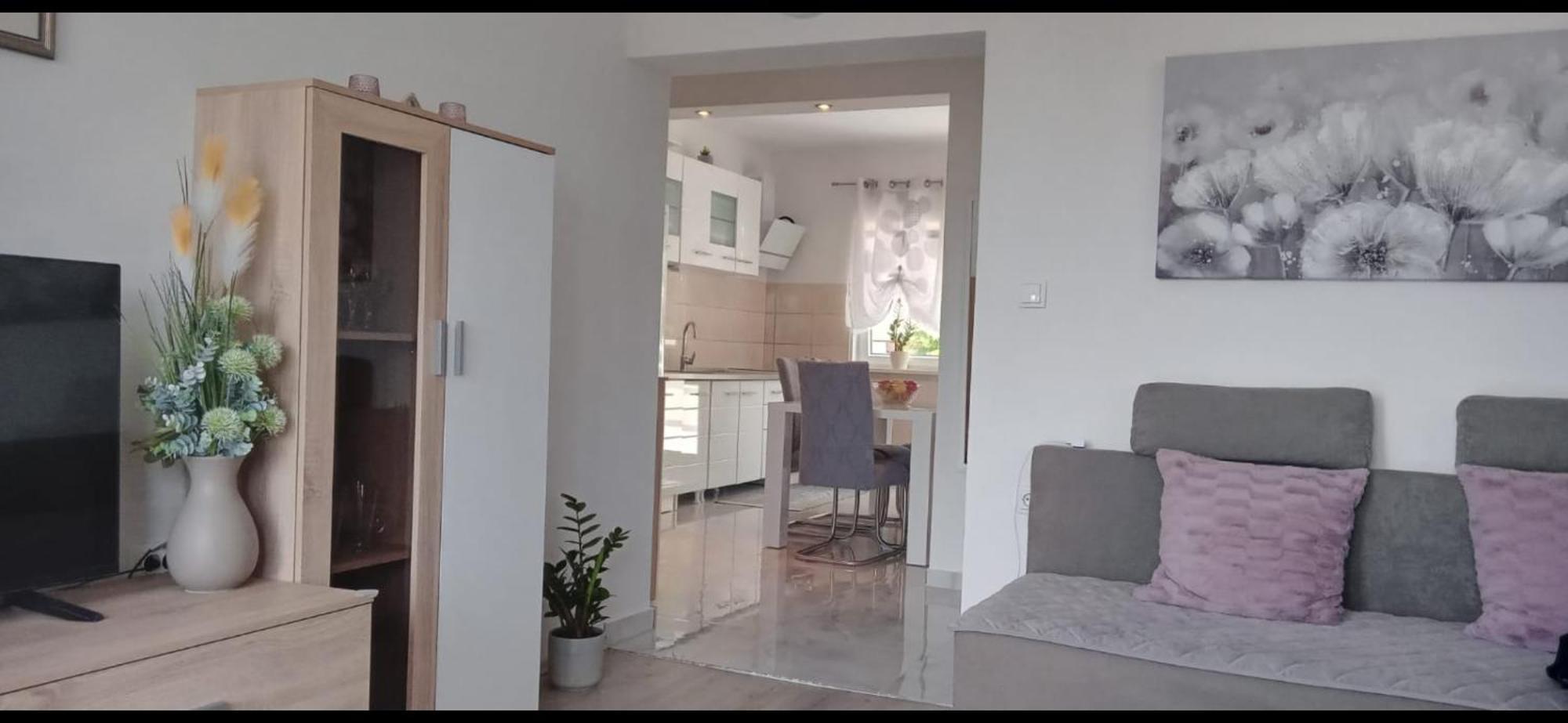 Apartment Biskupovic Dugi Rat Exterior foto